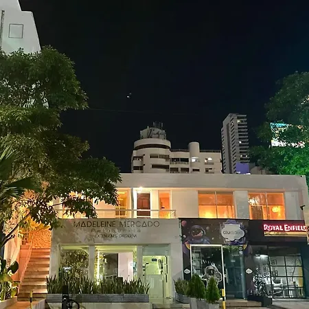 Marmulata Lofts Villa Cartagena Exterior photo