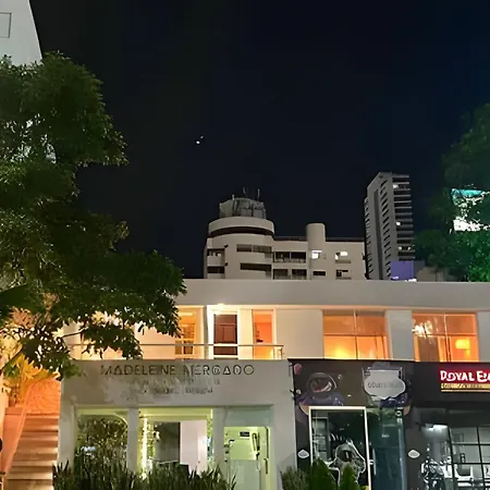 Marmulata Lofts Villa Cartagena Exterior photo